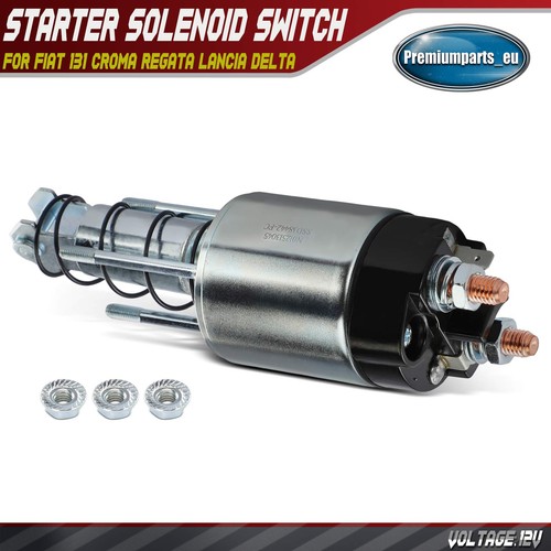 12v starter solenoid switch - solenoid,