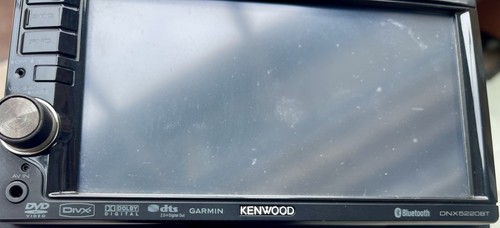 Kenwood double din dnx5220bt - kenwood,