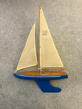 Deben 15 Skipper Vintage Model