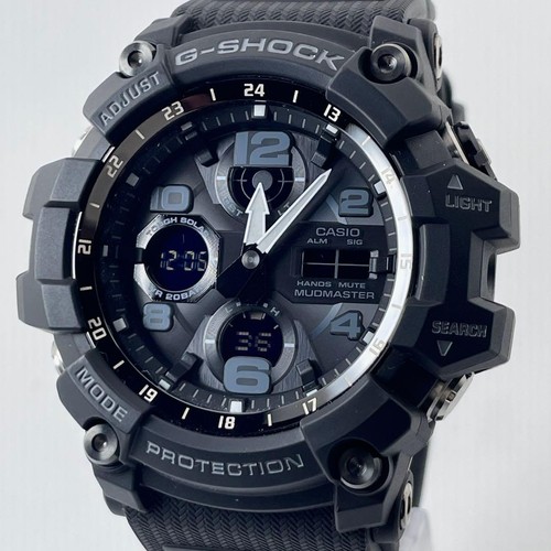 Casio shocks mudmaster - casio,