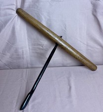 Antique Rustic French Farm Gardening Hand Tool - Home/Garden Decor