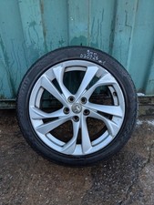 VAUXHALL ASTRA K MK7 17" ALLOY