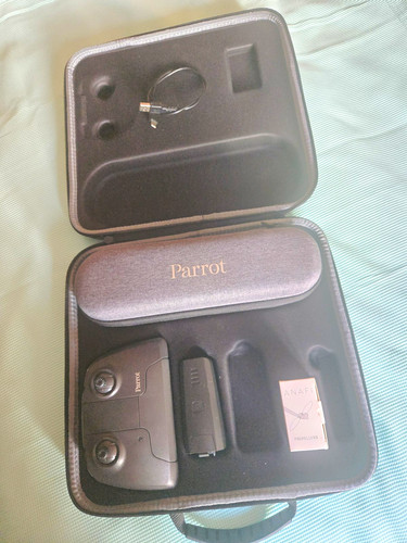 Parrot anafi ready fly - parrot,