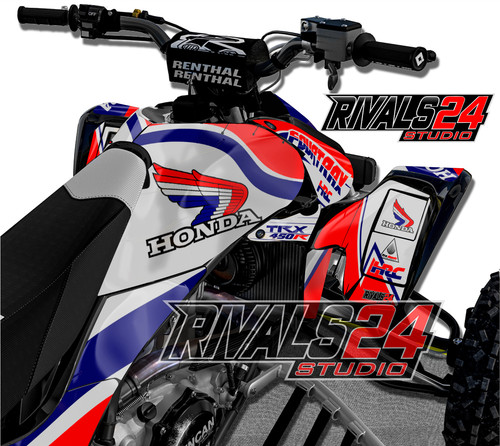 Honda trx 450r 450er - trx,