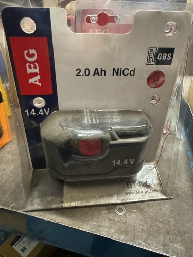 Aeg drill battery 0ah - drill,