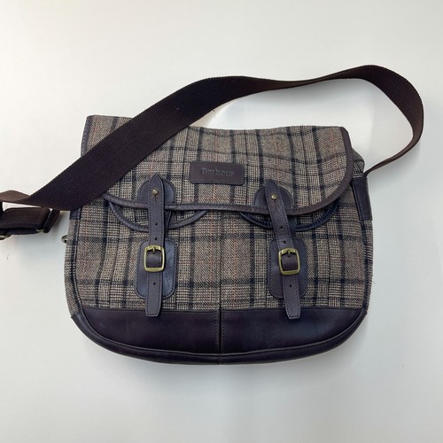 Barbour messenger bag - barbour,