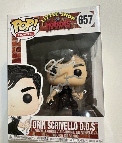 Steve martin signed - steve, orin