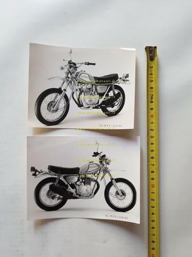 1973 honda 350 lot - honda, photos