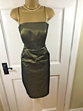 Sonia Pena Black & Metallic