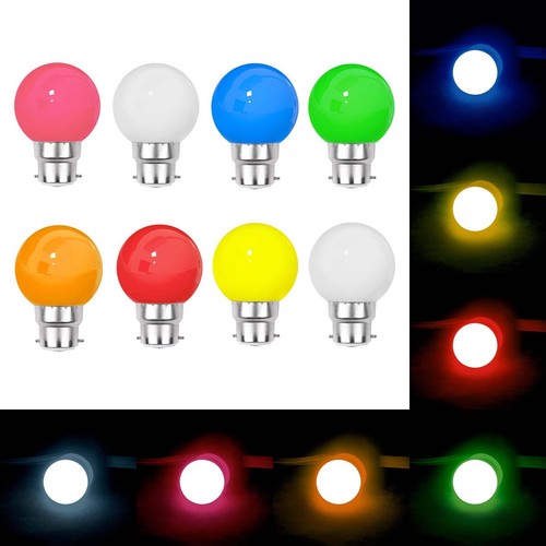 5pcs b22 bayonet led - 5pcs,