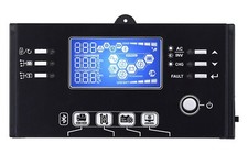 LCD Screen Solar Off Grid Inverter with Bluetooth MPP Solar Voltronic 3kW & 5kW