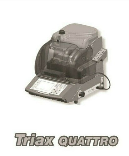 Silca triax quattro key - silca,