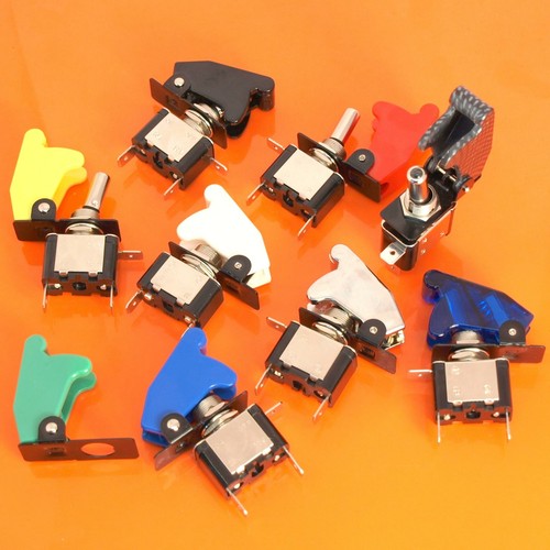 12v illuminated led toggle - illuminated,