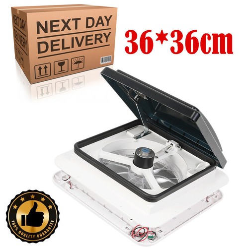 Roof vent fan camper - roof,