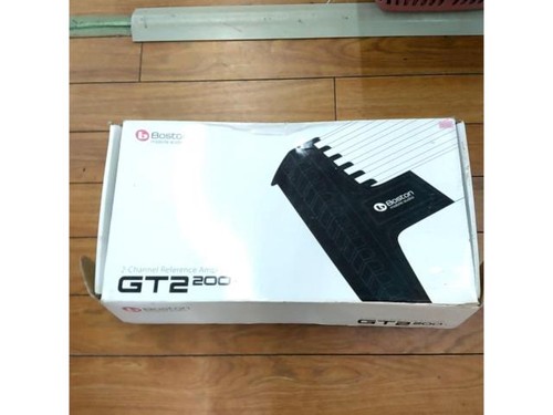 Boston acoustics 2200 gt - boston, gt-2200