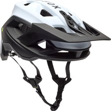 Fox Speedframe 5050 MTB Cycling Helmet White Bike Ride Protection Performance