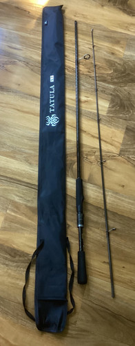 New daiwa tatula 682mhrs - daiwa,
