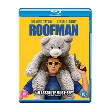 Roofman [15] Blu-ray