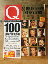 Q Magazine 100th Edition