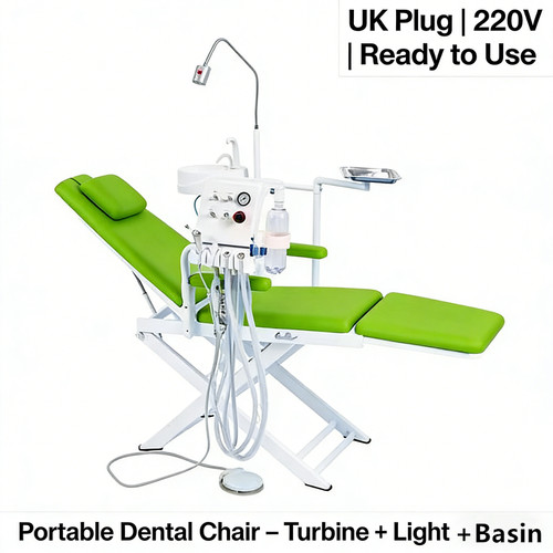 Portable dental folding chair - portable,