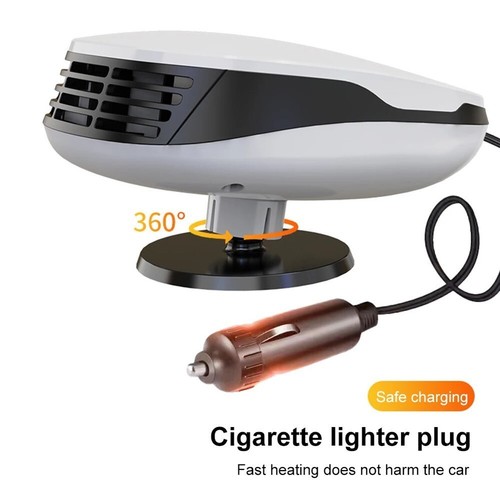 120w 120v car heater - car, portable
