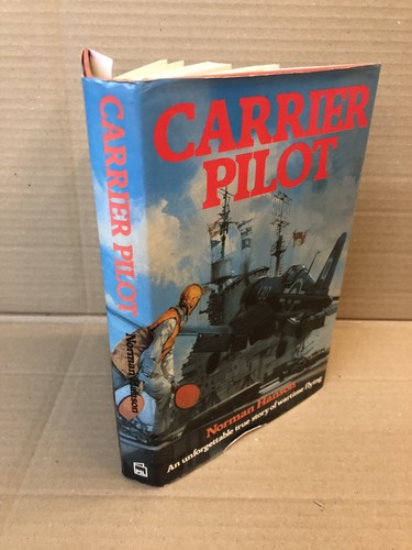 Carrier pilot an - carrier, pilot: