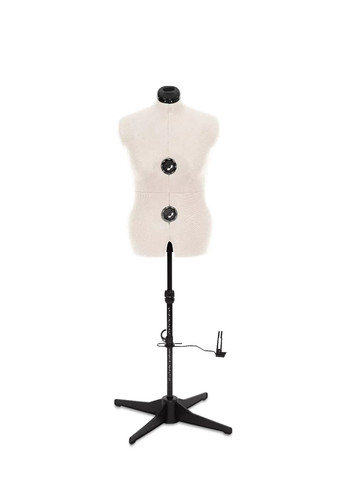 Cream tailors dummy - cream,