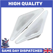 2XFOR FORD MONDEO MK3 SIDE