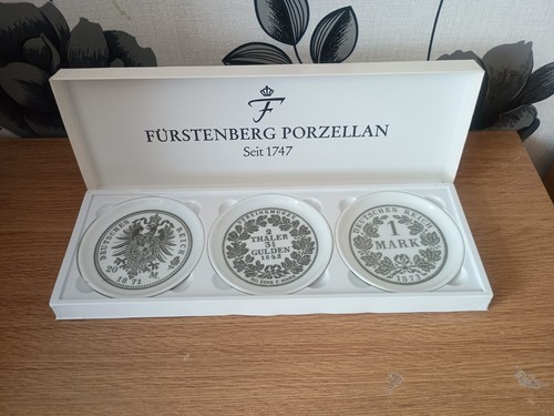 Vintage furstenberg porcelain - vintage,