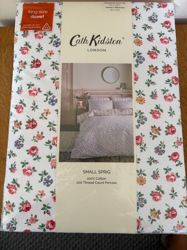 Cath kidston small sprig king - cath,