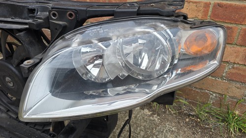 Audi headlight cabriolet - b7,