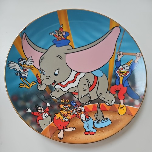 Dumbo disney plate by - disney,