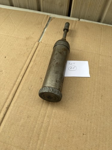 Tecalemit vintage grease - tecalemit,