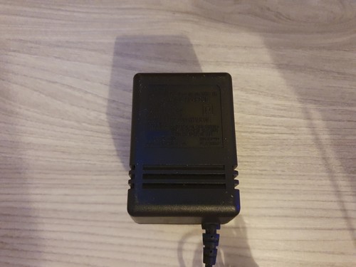 Sega 1636 ac - mk-1636-05, adapter