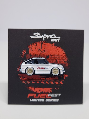 Leen custom fuel - custom, toyota