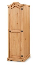 Corona Solid Pine Bedroom