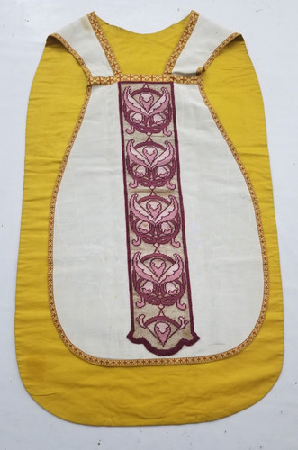 Vintage french needle point - vintage,