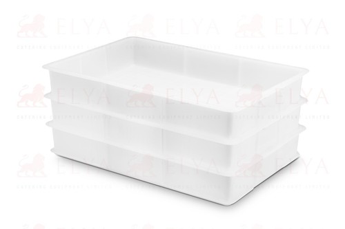 Dough pizza bakery tray 60 - x,