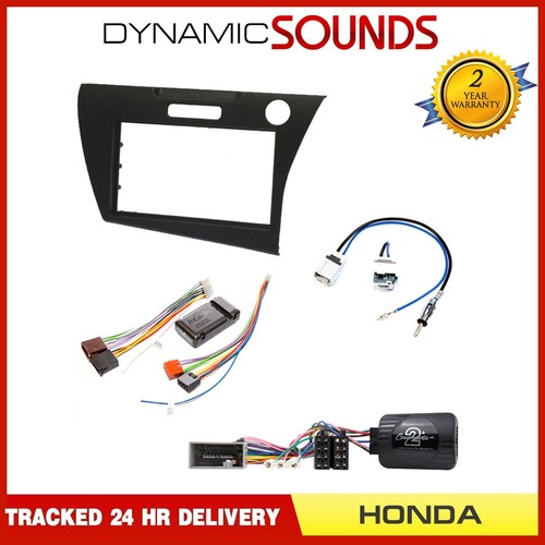 Double din fascia stalk - double,