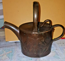 A BEAUTIFUL ART NOUVEAU COPPER