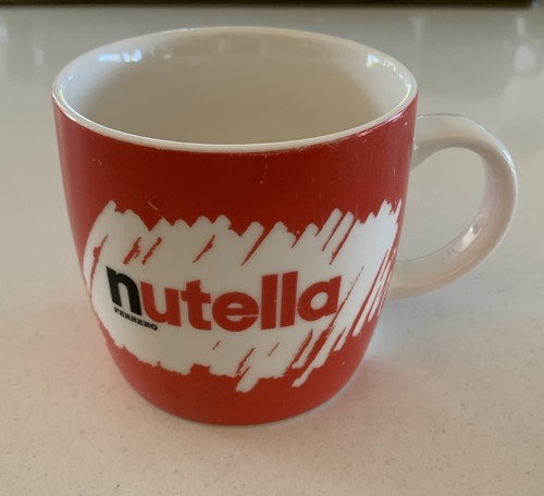Collectible retro nutella - collectible,
