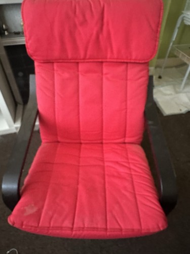 Ikea poang chair - poang,