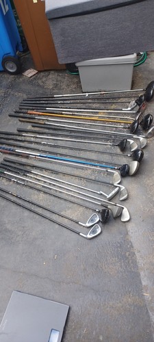 Job lot golf clubs wilson - job, 22