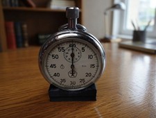 3D Printed Pocket Watch