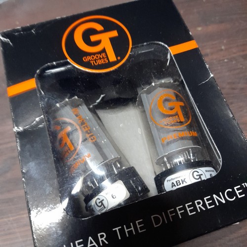 Groove tubes el34 med - groove,