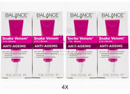 Balance active formula - 4x,