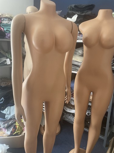 Female full body mannequin - body, in