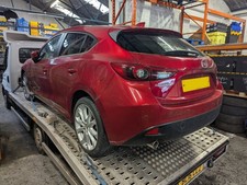 2014 MK3 BM MAZDA 3 D SPORT