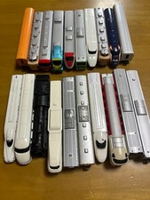 Train N-Gauge 20 Car Set