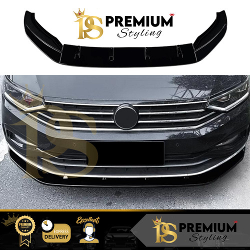 Passat gloss black - vw,